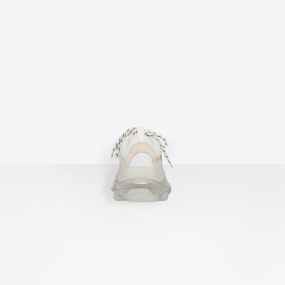 Balenciaga Triple S Clear Sole Sneaker