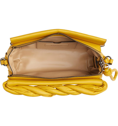 Givenchy - ID 93 Leather Crossbody Bag