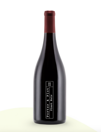 Porter & Plot Pinot Noir