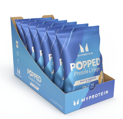 High-protein Potato Chips