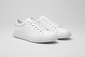 White sneakers