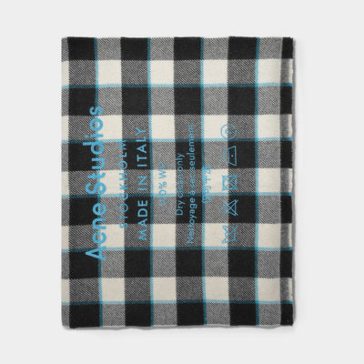 Scarf Cassiar Check