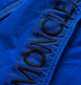 Moncler - Logo-Embroidered Grosgrain-Trimmed Shell Jacket