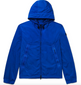 Moncler - Logo-Embroidered Grosgrain-Trimmed Shell Jacket