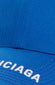 Balenciaga - Logo Embroidered Baseball Cap